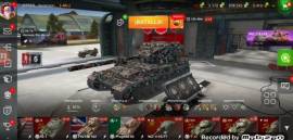 World of tanks Blitz account on sale, USD 60