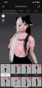 I sell IMVU account more than 9 years more than 1000 articles, USD 380.00