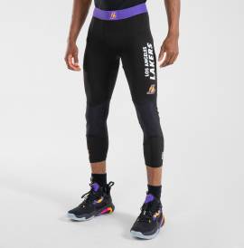 For sale Basketball Tights NBA Los Angeles Lakers 3/4 Adult, € 28