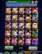 CUENTA DOKKAN BATTLE CHETADA, € 50.00