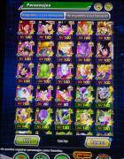 CUENTA DOKKAN BATTLE CHETADA, € 50.00