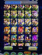 CUENTA DOKKAN BATTLE CHETADA, € 50.00