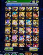 CUENTA DOKKAN BATTLE CHETADA, € 50.00