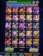 CUENTA DOKKAN BATTLE CHETADA, € 50.00