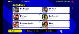 PES Mobile  - Precio Negociable -, USD 50.00