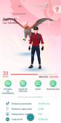 I am selling my pokemon go account, USD 100.00