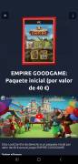 vendo código de goodgame empire, USD 35