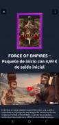 I sell forge of empires code, USD 4.00