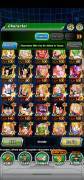 Dokkan battle whale account, € 120.00