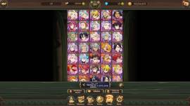 Account 7ds Grand Cross Meliodas traitor 6/6 full skins, USD 750.00