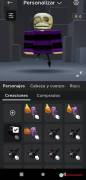 VENDO O CAMBIO CUENTA DE ROBLOX CON KORBLOX Y HEADLESS, USD 35.00