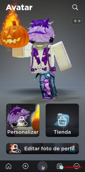 Roblox Avatar Korblox and Headless