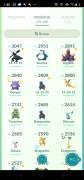 Account pokemon go level 37 almost all pokemons, € 70.00