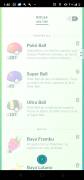 Account pokemon go level 37 almost all pokemons, € 70.00