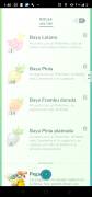 Account pokemon go level 37 almost all pokemons, € 70.00