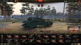 Sell WOT account total tanks, USD 1,000