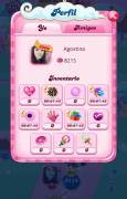 Candy Crush Saga account level 8215, USD 700.00