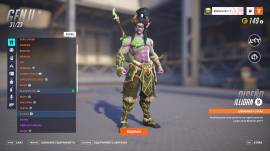 I sell account of overwatch 2, USD 250.00