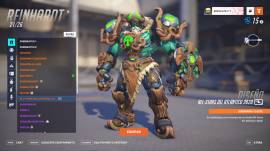 vendo cuenta de overwatch 2, USD 250.00