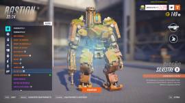 vendo cuenta de overwatch 2, USD 250.00