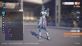 I sell account of overwatch 2, USD 250.00