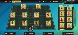 Sell Dream League Soccer 2023 account all the legendary squad, USD 100.00