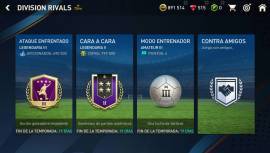 Cuenta De Fifa Mobile 123 Grl/100 Quimica, USD 15.00