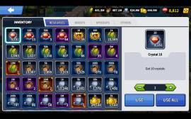 League of Kingdom lvl 30 acc lvl 30 academy t5 hourses , USD 799.00