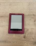 For sale eReader Sony E reader PRS-350 + case, € 19.95