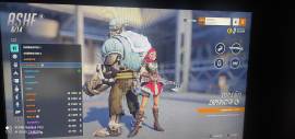 Cuenta de Overwatch 2 con varias skins legendarias y epicas limitadas , USD 100.00