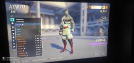 Cuenta de Overwatch 2 con varias skins legendarias y epicas limitadas , USD 100.00