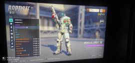 Cuenta de Overwatch 2 con varias skins legendarias y epicas limitadas , USD 100.00