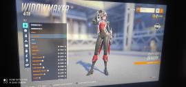 Cuenta de Overwatch 2 con varias skins legendarias y epicas limitadas , USD 100.00