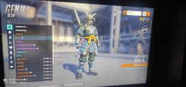 Overwatch 2 account with many legendary and limited edition epic skins, USD 100.00