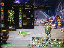 SELL ACCOUNT WOW SEVERAL PJ LVL 70, USD 350.00