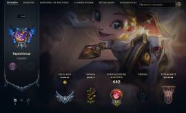 Cuenta de league of legends 177 skins, LVL366, Esencia Mitica 230 LAS, USD 70.00