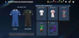 FIFA MOBILE ACCOUNT 126 GRL , USD 40.00