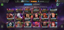 Cuenta MCOC,Marvel contest of champions., € 50.00