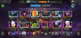 Cuenta MCOC,Marvel contest of champions., € 50.00