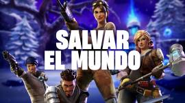 VENDO ARMAS EN FORTNITE SALVAR EL MUNDO (PRECIO POR UNIDAD), USD 1.00