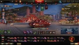 VENDO CUENTA DE WORLD OF TANKS  /   SELLING WORLD OF TANKS ACCOUNT, USD 670.00