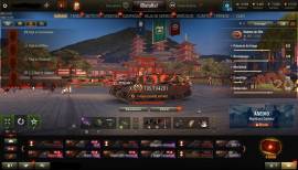 VENDO CUENTA DE WORLD OF TANKS  /   SELLING WORLD OF TANKS ACCOUNT, USD 670.00