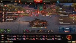 VENDO CUENTA DE WORLD OF TANKS  /   SELLING WORLD OF TANKS ACCOUNT, USD 670.00