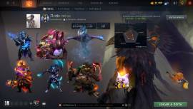 cuenta Dota 2 5k con items miticos, USD 250.00