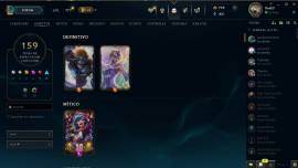 LATAM North account - Only owner, no bans, since S2., USD 350.00