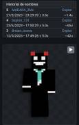 Vendo cuenta Minecraft premium , USD 12.00