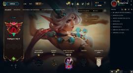 Cuenta OG +10 years- All champs - Lvl 523 - 404 Skins, USD 1,200.00