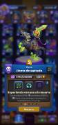 Warcraft rumble con 10 mil de Oro,con todos los personajes nivel alto , USD 220.00