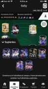 Cuenta Ea Fc 25 equipo 30 millones Ronaldo , aitana, mbappe potm, USD 350.00