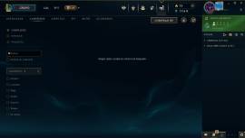 Vendo Cuenta de LOL / Todos los Campeones/ 266 Skins / 226 chromas , USD 380.00